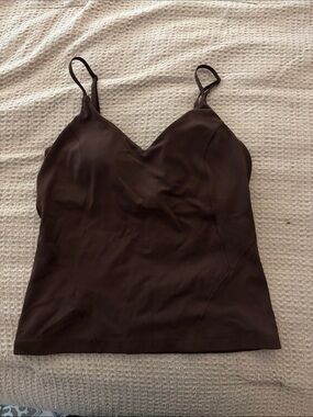 Women’s Lululemon Brown Cami Tank Top